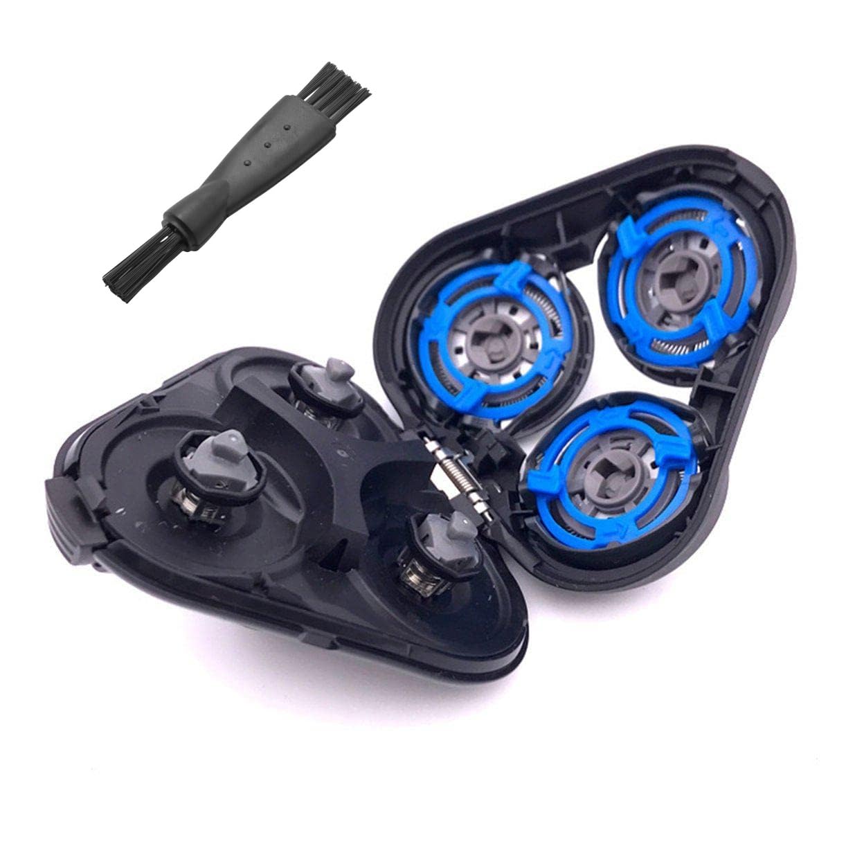 Shaver Replacement Complete Head For Philips Series 5000 Shavers S5070 S5110 S5110 S5080 S5420 S5100 Shaving Blades-image-4