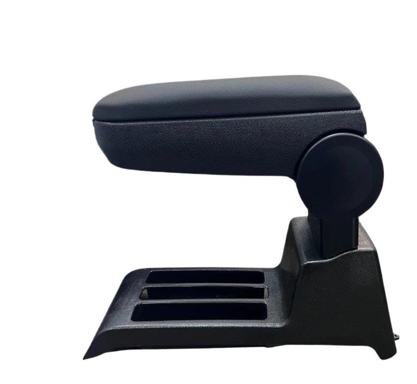 Per POLO 9N 9N2 9N3 2001-2009 Bracciolo Portaoggetti Console Centrale Auto