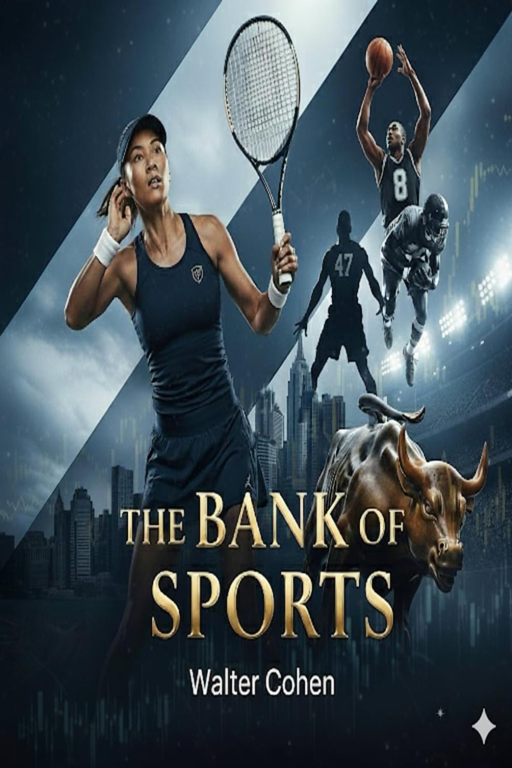 The Bank of Sports: How the Trillion-Dollar Sports Economy Became Wall Street’s Newest Asset Class