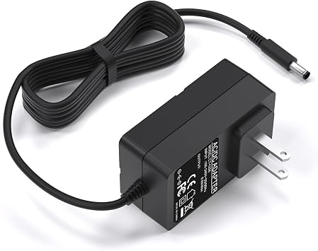 18 Volt Power Supply Replacement for Guitar Pedal Board 18V 1A DC Regulated Power Supply Center Negative Plug