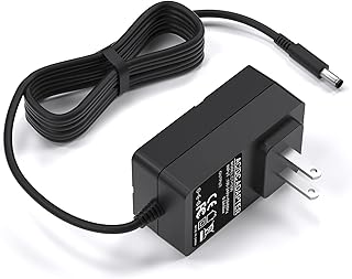 18 Volt Power Supply Replacement for Guitar Pedal Board 18V 1A DC Regulated Power Supply Center Negative Plug
