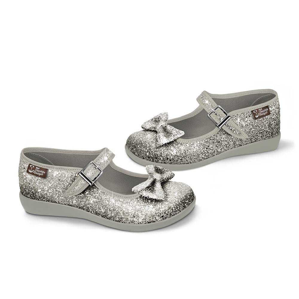 Hot Chocolate Design Women's Mary Jane Flats