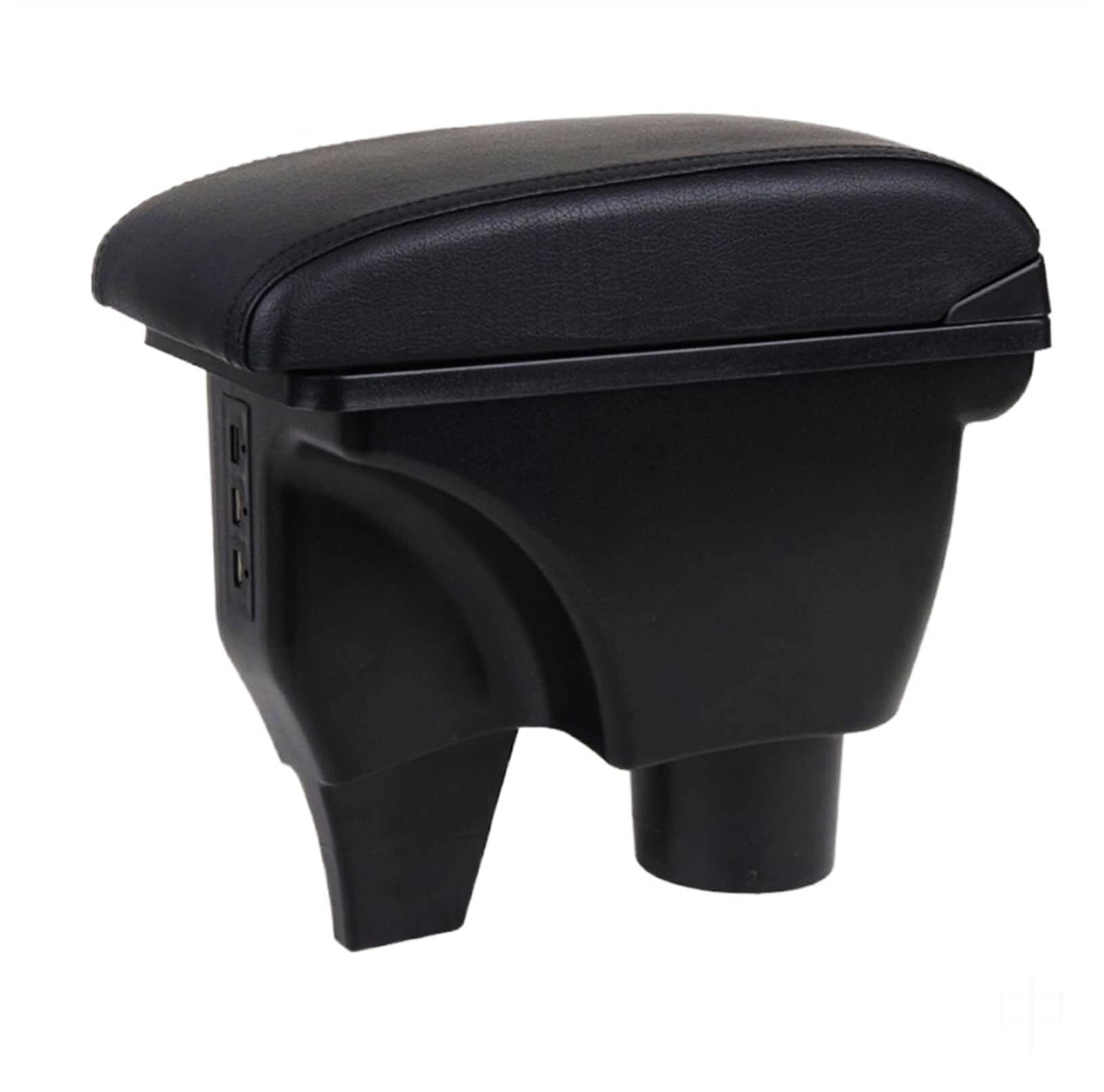 GTDTKGANAK Storage Box For Toyota For Yaris For Vitz Center Console Armrest Storage For Box(2)