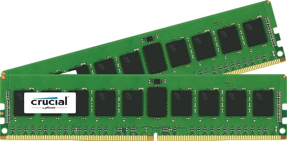 Amazon.co.jp: Crucial 16GB DDR4-2133 16GB DDR4 2133MHz ECC