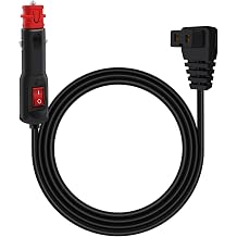 Car Cooler Power Cord 12V Car Adapter 16AWG Car Fridge Compatible with DC Power Cord for Portable Car Freezer from Most Brands 3.5 m