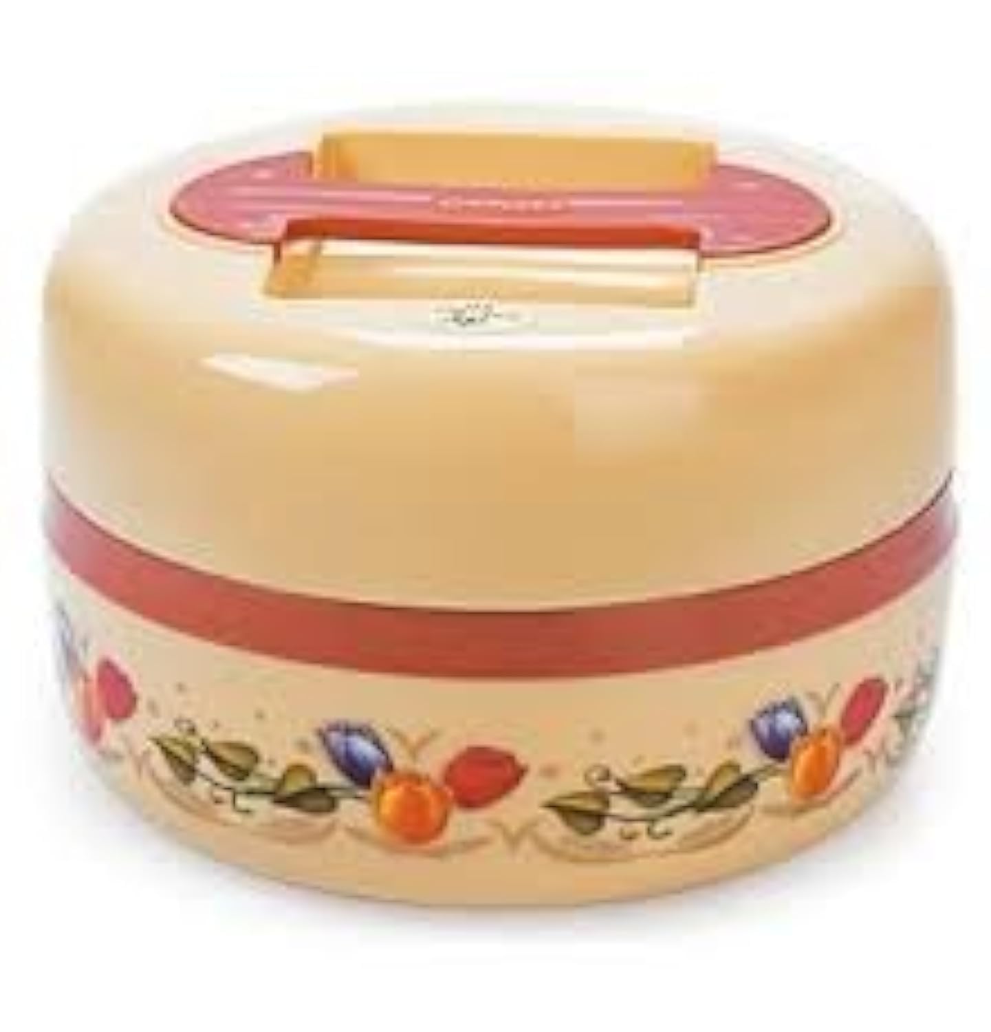 Cello Leisure Insulated Hot Pot Lunch Carrier, Color may vary, 800ml, (Leisure 800ml)