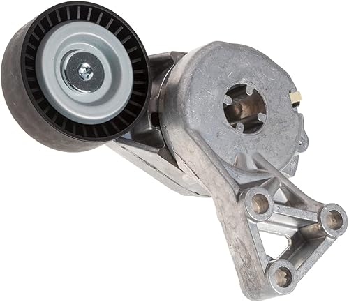 Miniatura 3 de AUQDD 38148 Conjunto automático de tensor de correa y polea (para 1.8L/2.0L L4) apto para Audi A3 98-04 /00-04 S3/99-06 TT /00-06 TT Quattro/99-05