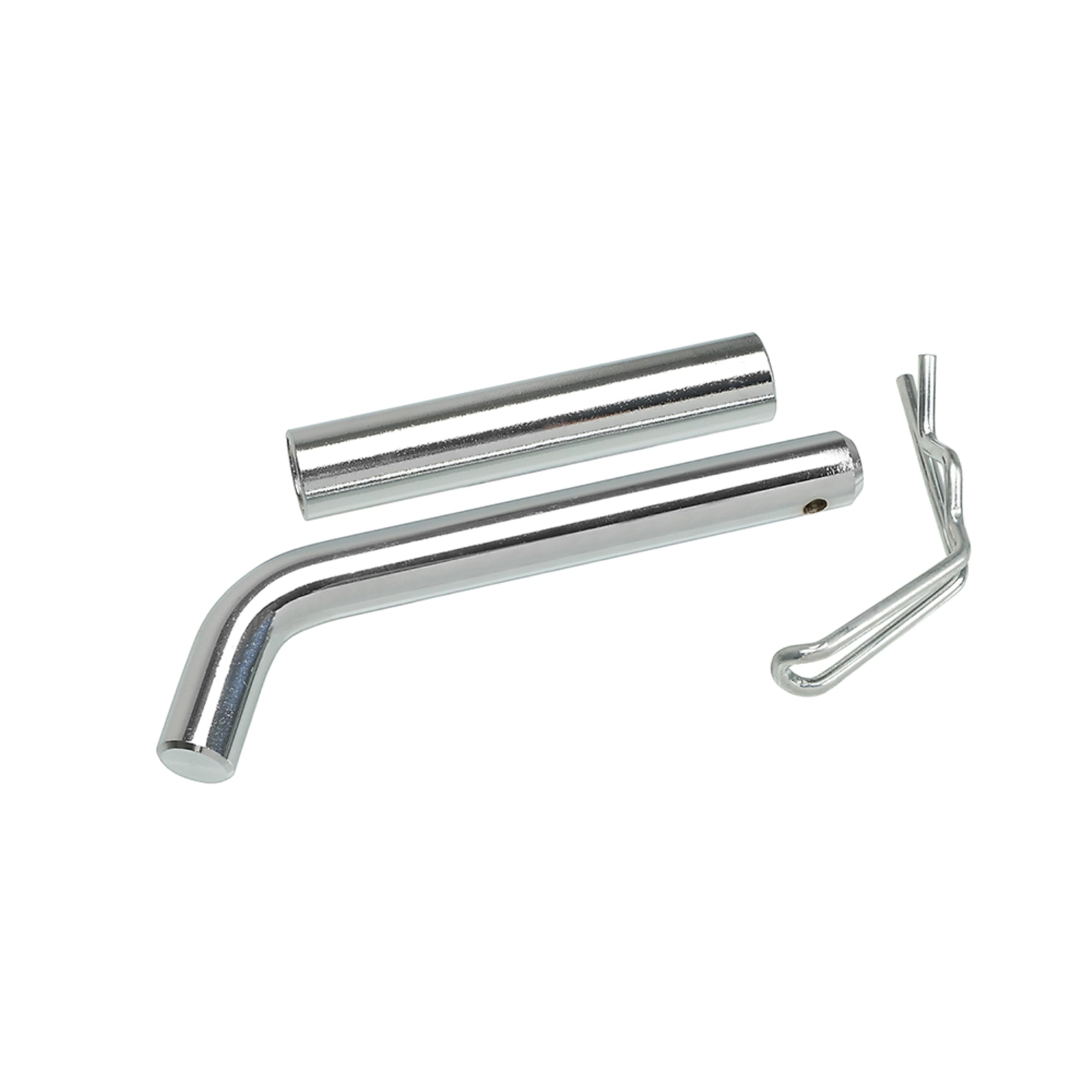 Draw-Tite 63258 - Pin y Clip para Enganche de Remolque Clase V, diámetro de 5/8 Pulgadas para Apertura Cuadrada de receptores de 7,6 cm