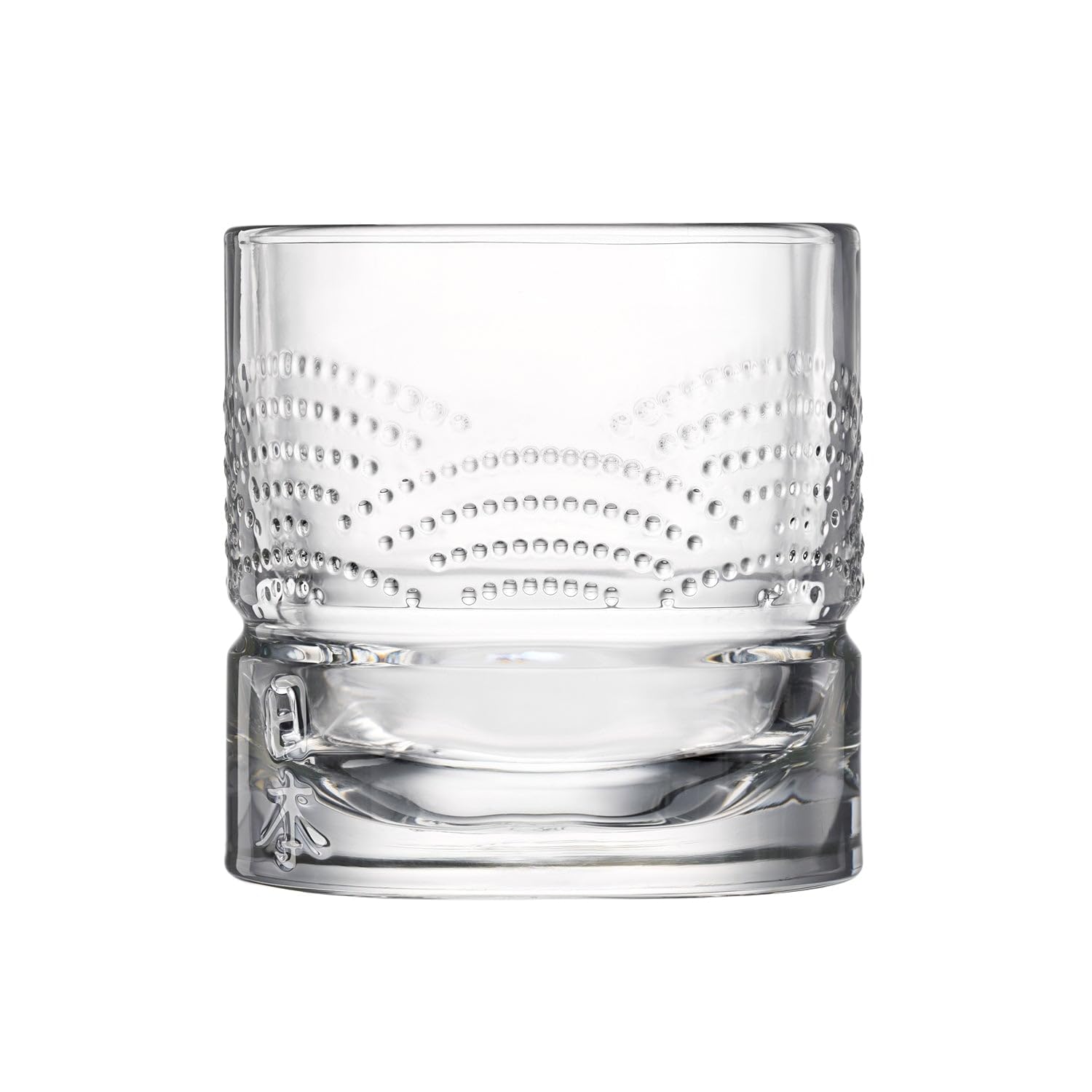La Rochère Gobelets whisky X4 Dandy assortis