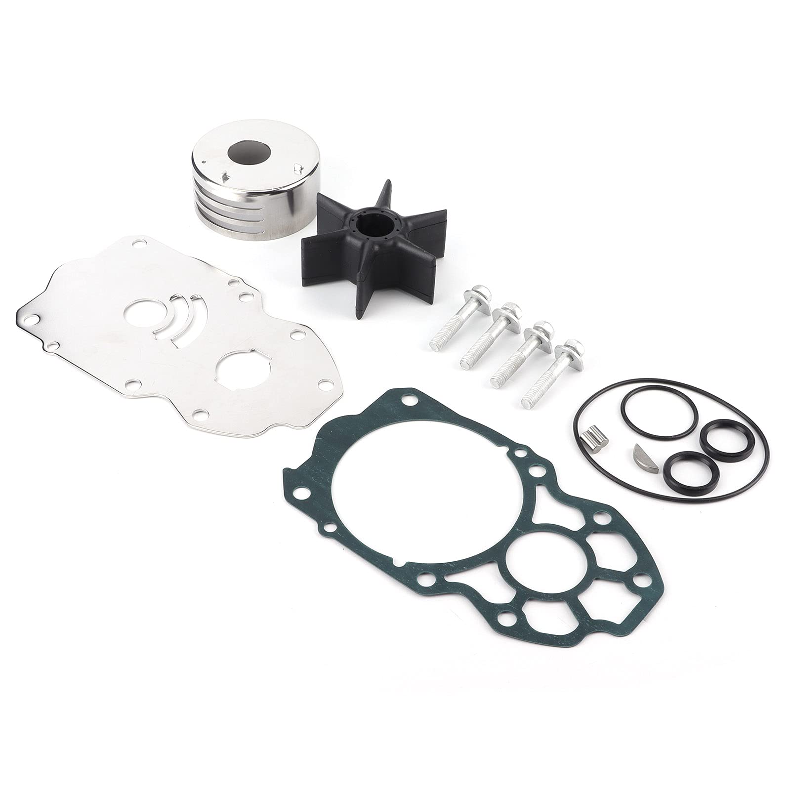 Tbest Kit de Réparation de Pompe à Eau adapté aux Moteurs 250