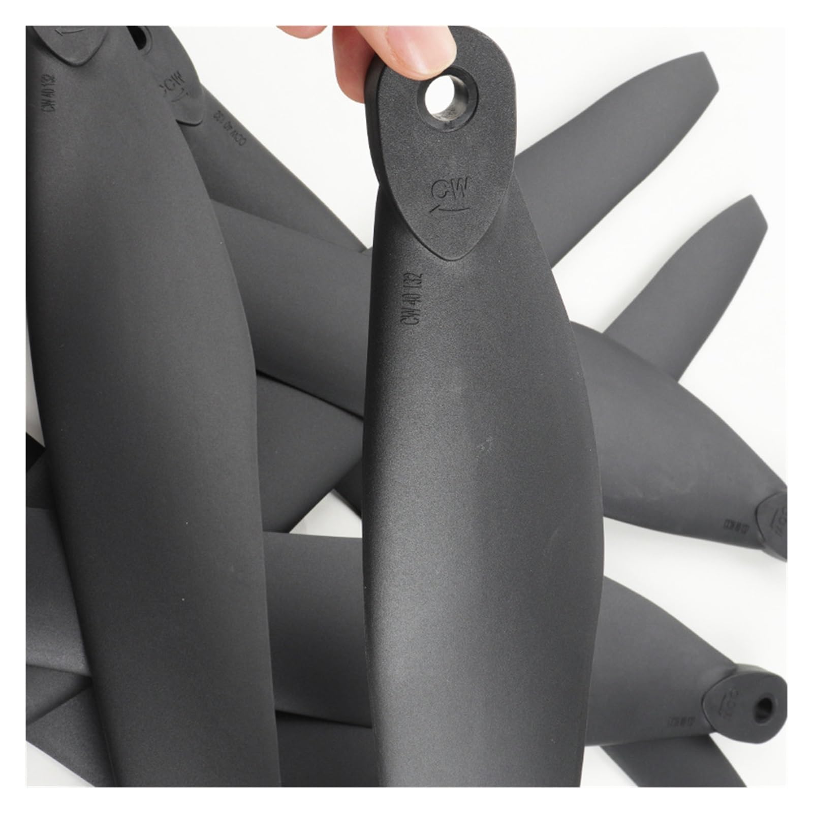 Compatible con X11, Hélices plegables FOC 40132