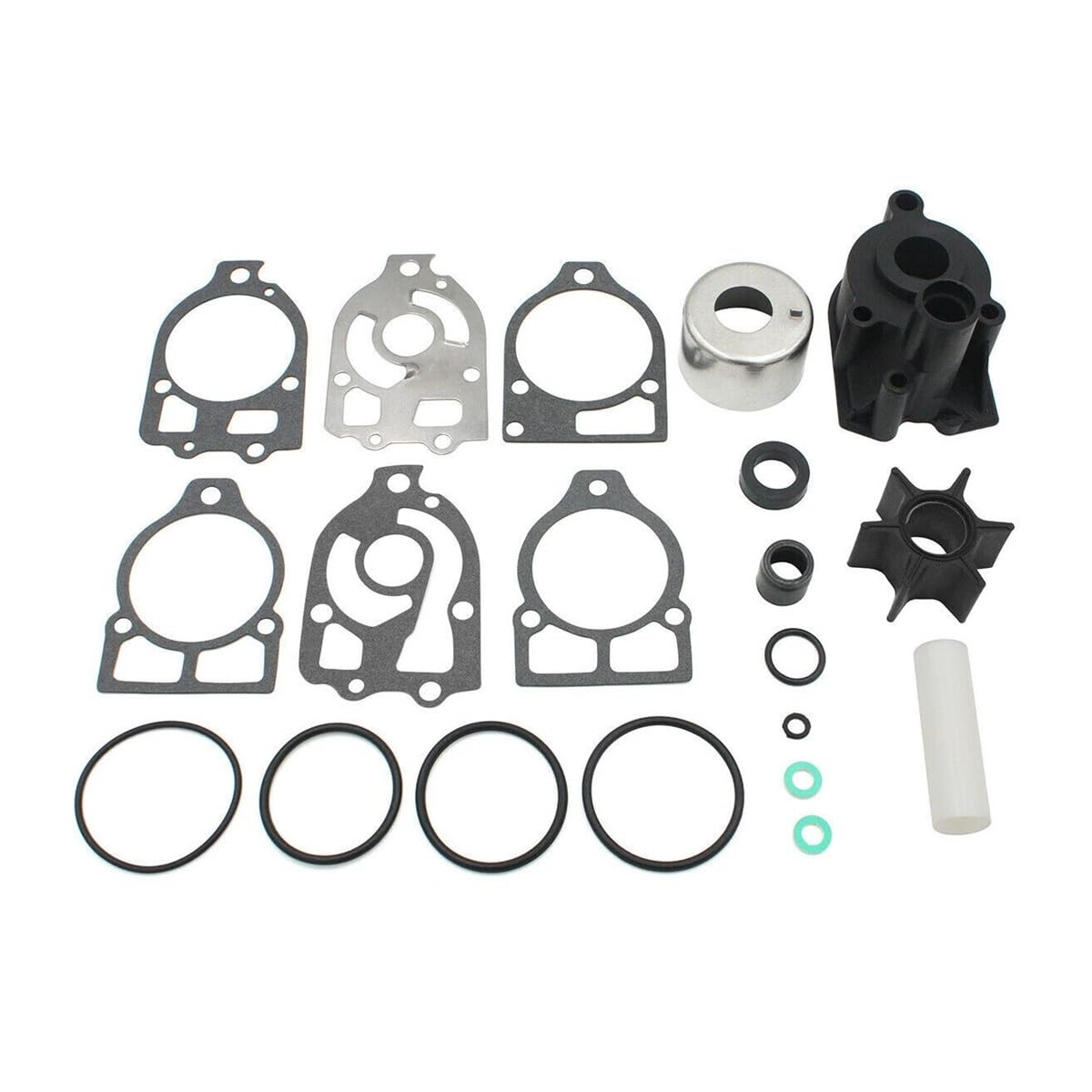 Kit pompe à eau haut de gamme 46-96148Q8 boîtier hors-bord robuste