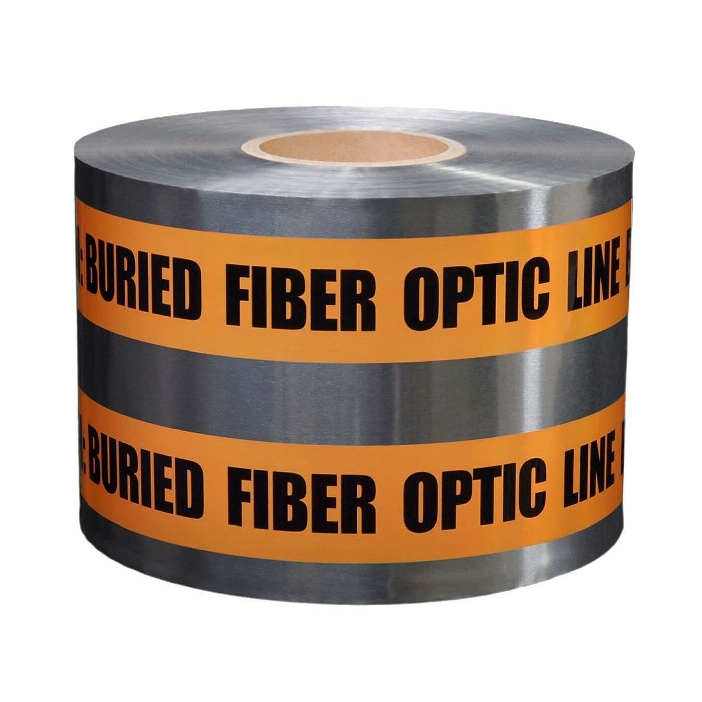 MERCO M225 Detectable Underground Tape Buried Fiber Optic Cable 6 x 1000' 2 Rolls