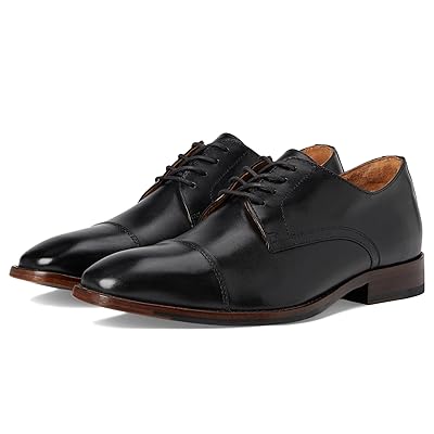 Johnston & Murphy Richland Cap Toe Men