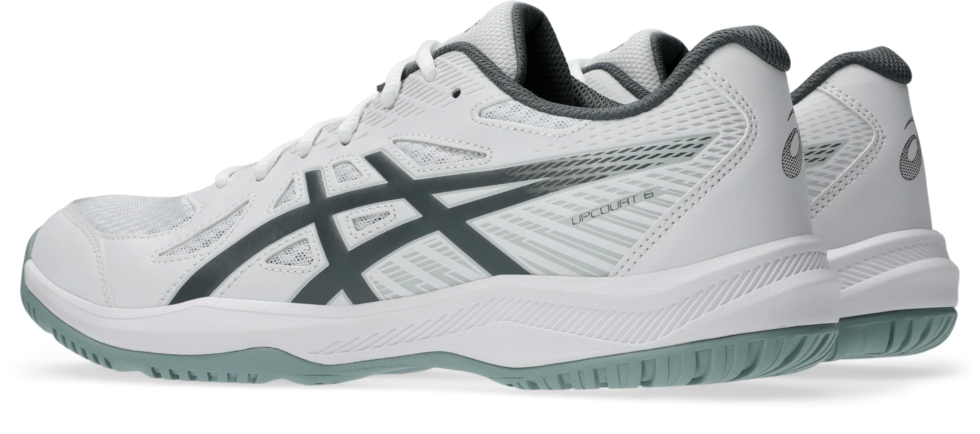Asics Upcourt 6 Indoor Sports Shoes