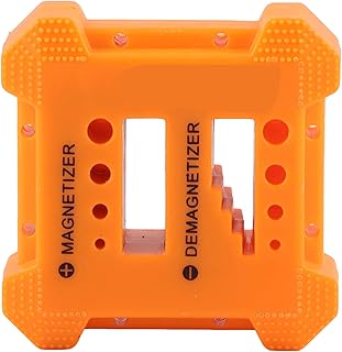 Magnetizzatore Professionale Smagnetizzatore Strumento magnetico per punte cacciavite, punte a vite Pratici strumenti piccoli