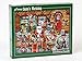 Vermont Christmas Company Santa's Workshop Jigsaw Puzzle for Adults & Families - 550-Piece Christmas Jigsaw Puzzles with Randomly Shaped Pieces - Fully Interlocking Christmas Puzzle (24