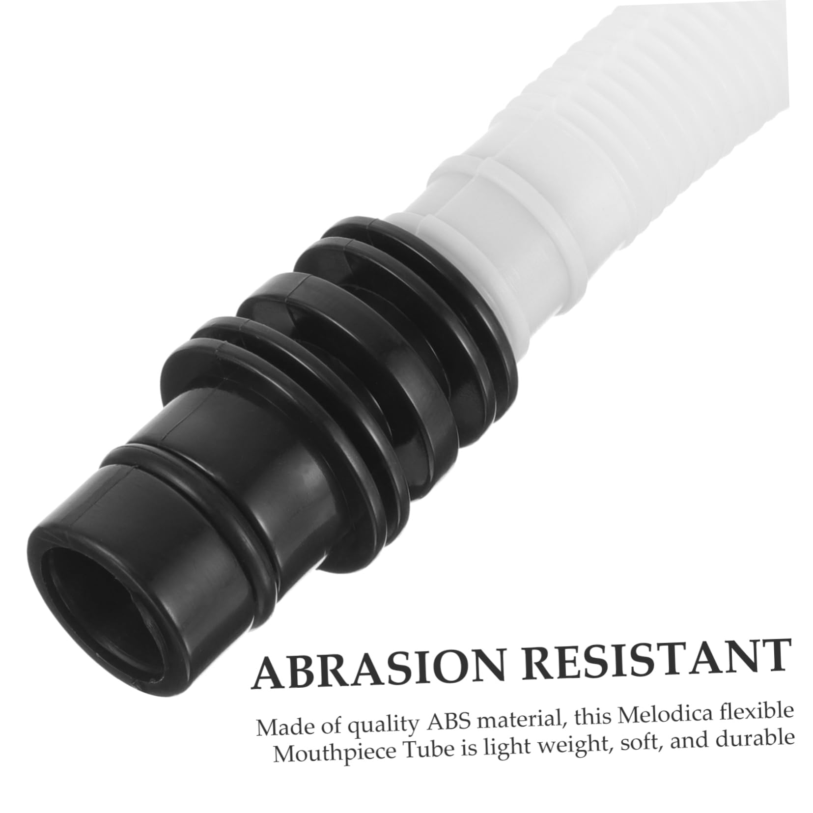 ifundom 3pièces Tube De Remplacement Pour Melodica Accessoires De Musique Tube Flexible Pour Pianica Clés Pratique Pour Étudiants Et Adultes Installation Facile