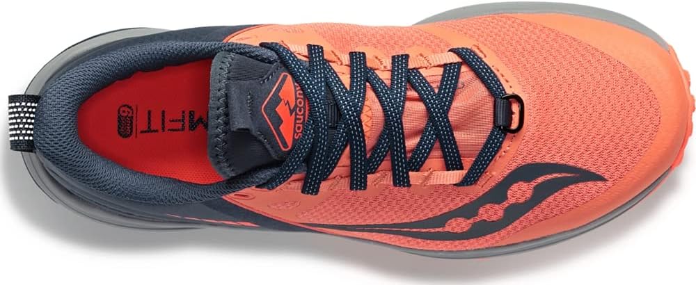 Saucony Women's Xodus Ultra Running Shoe - Picture 27 of 36