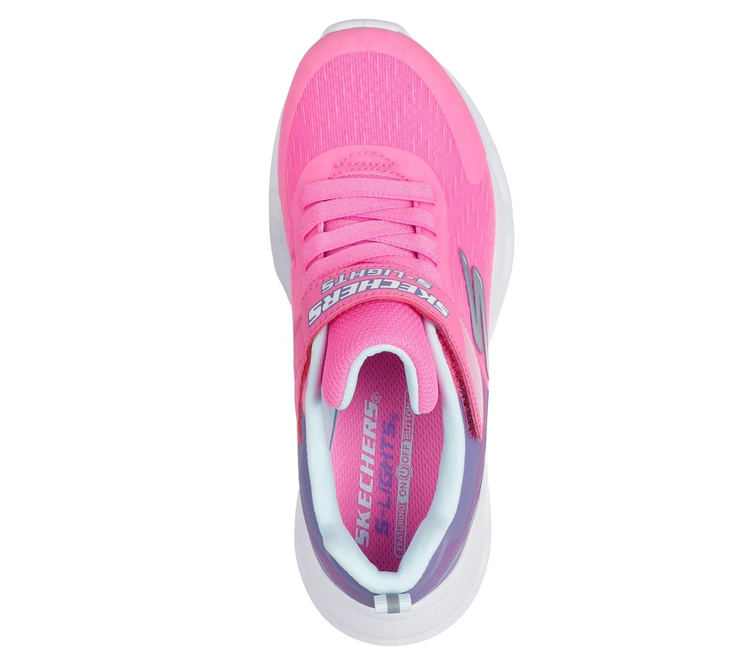 Skechers Glide-Step Lights ZapatillasNiñas