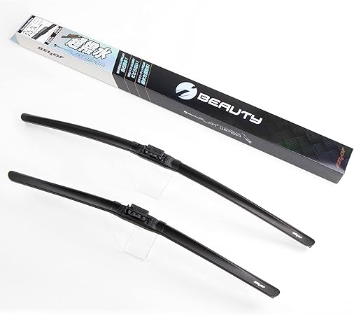 Amazon ワイパー ブレード 超撥水 ベンツ Aクラス 176 Cla 117 Gla 156 専用 画像3枚目要確認 右ハンドル車用 運転席側600mm 助手席側475mm 1台分 アイビューティー Sフラットワイパー Ifw102 ワイパーブレード 車 バイク