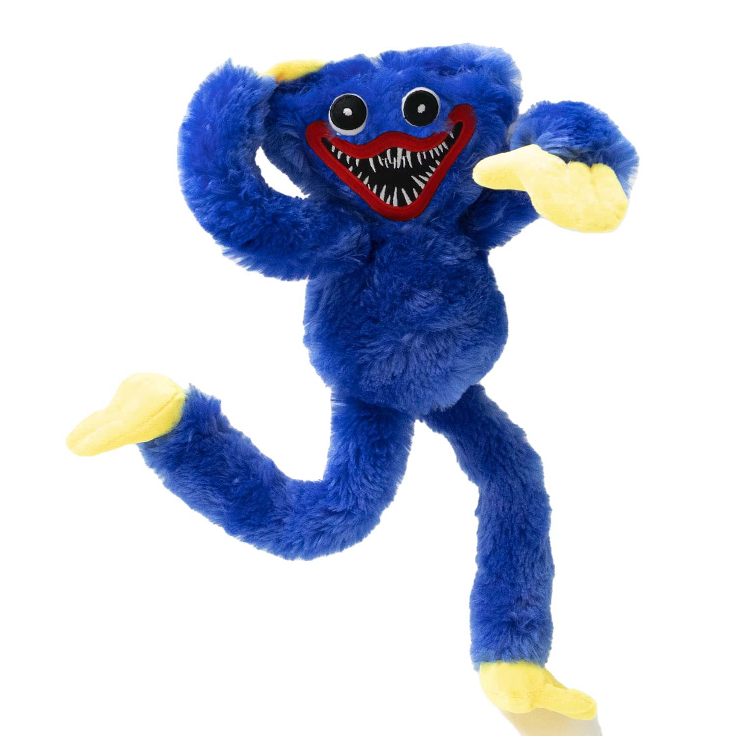 Buy Makerry Poppy Playtime Plush 16 Inch Blue Huggy Wuggys Plush, Soft