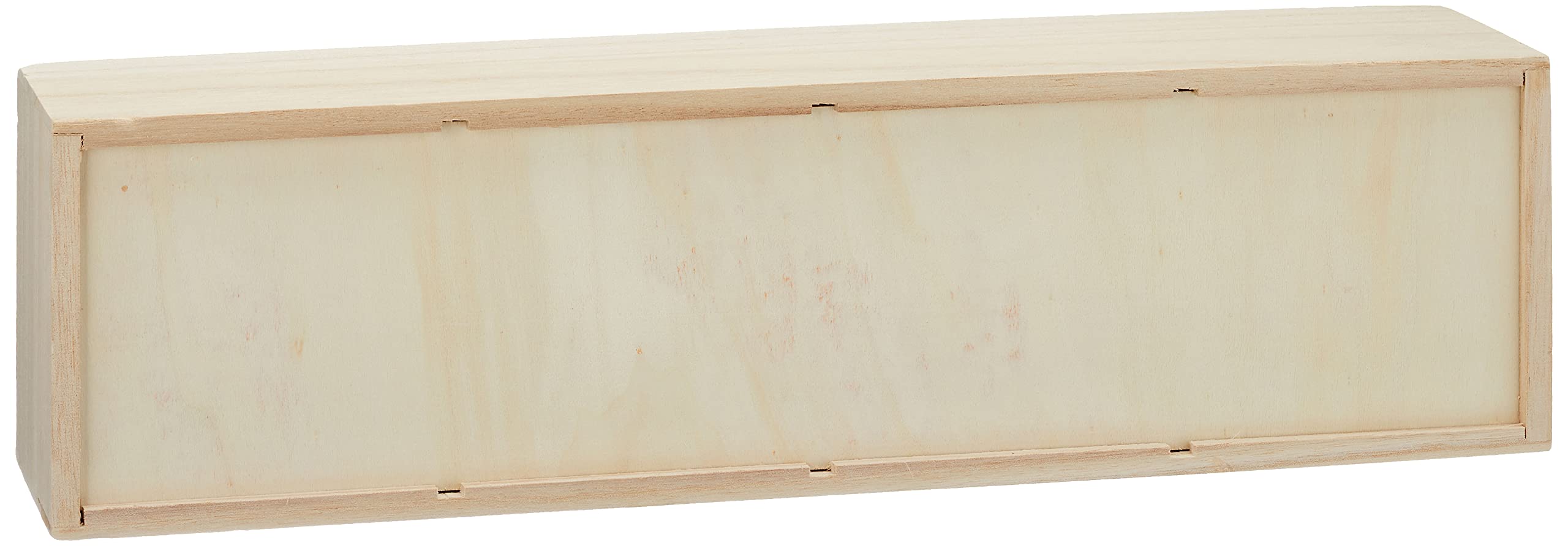 Artemio - Mobile aggiuntivo con cassetti per Armadio o Tavolo, Realizzato in Legno, di Colore Beige, Dimensioni di 44 x 10 x 15 cm