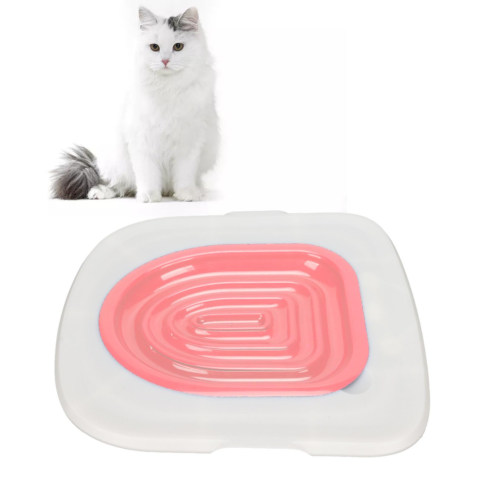 Cat Deterrent Litter Kwitter Cat Toilet Training System Litter