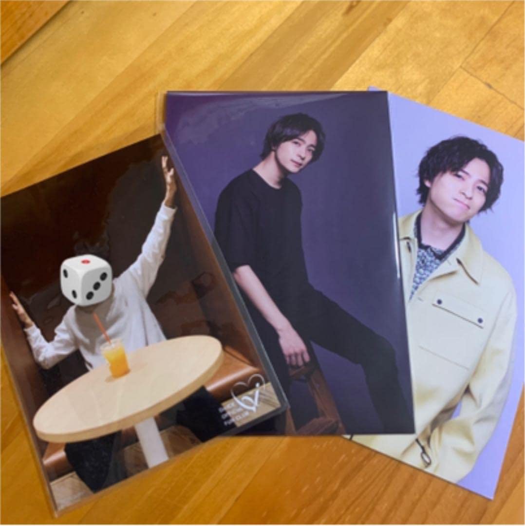 Da-iCE　和田颯　ポストカード Amazon.co.jp: Da-iCE 和田颯 ポストカード&生写真(FC入会特典