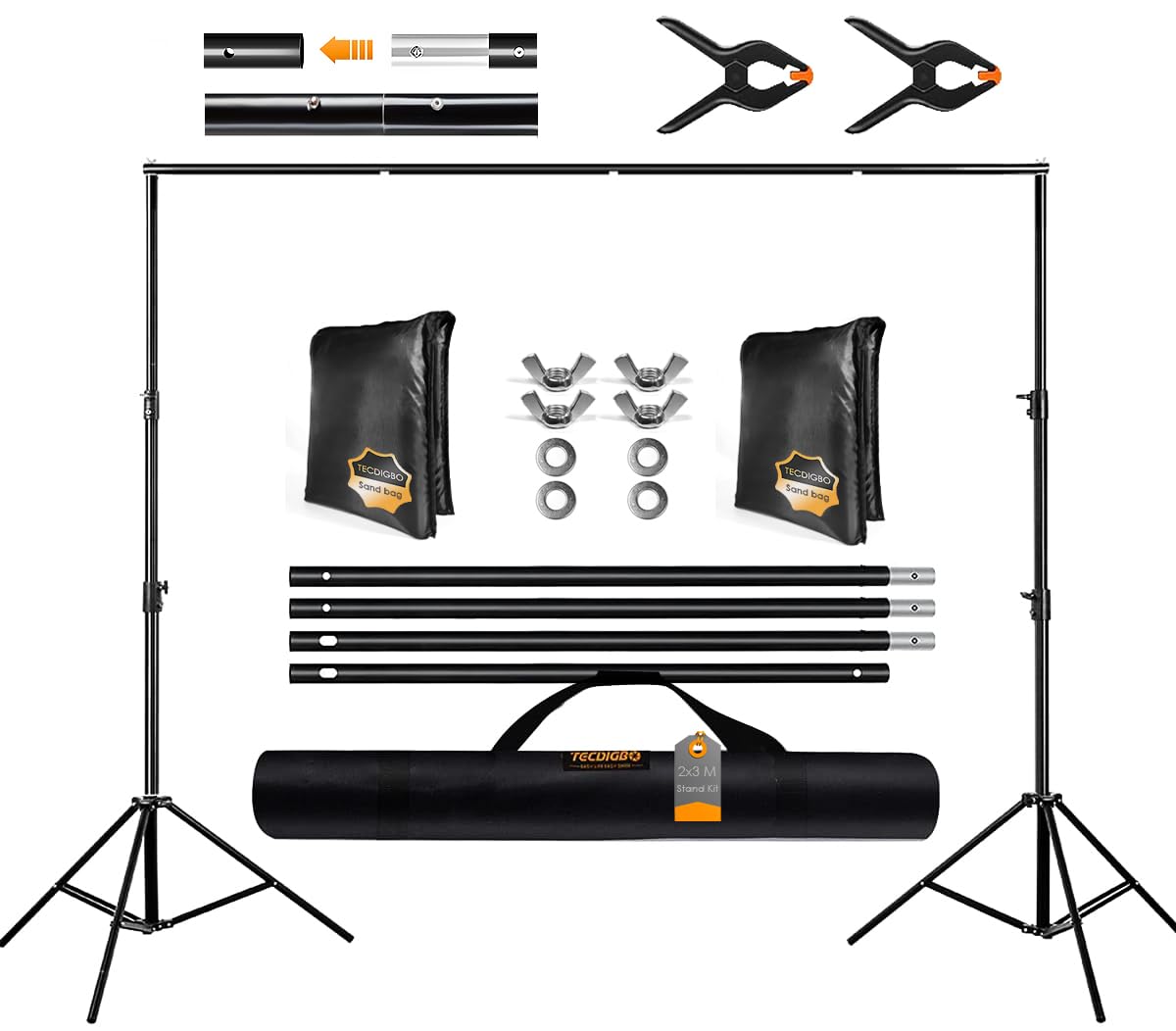 撮影用背景フレーム、ビッグバナー 撮影用背景フレーム、ビッグバナー