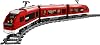LEGO City 7938: Passenger Train