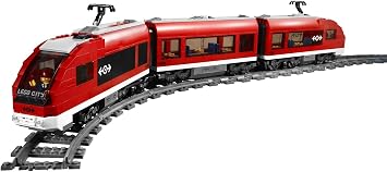 LEGO City 7938: Passenger Train