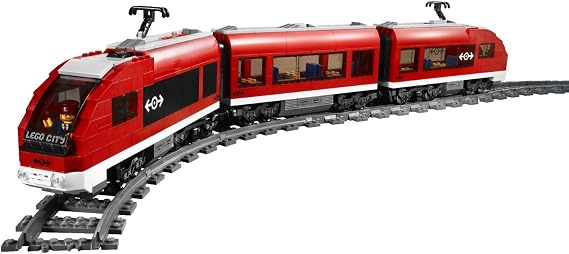 LEGO City 7938: Passenger Train