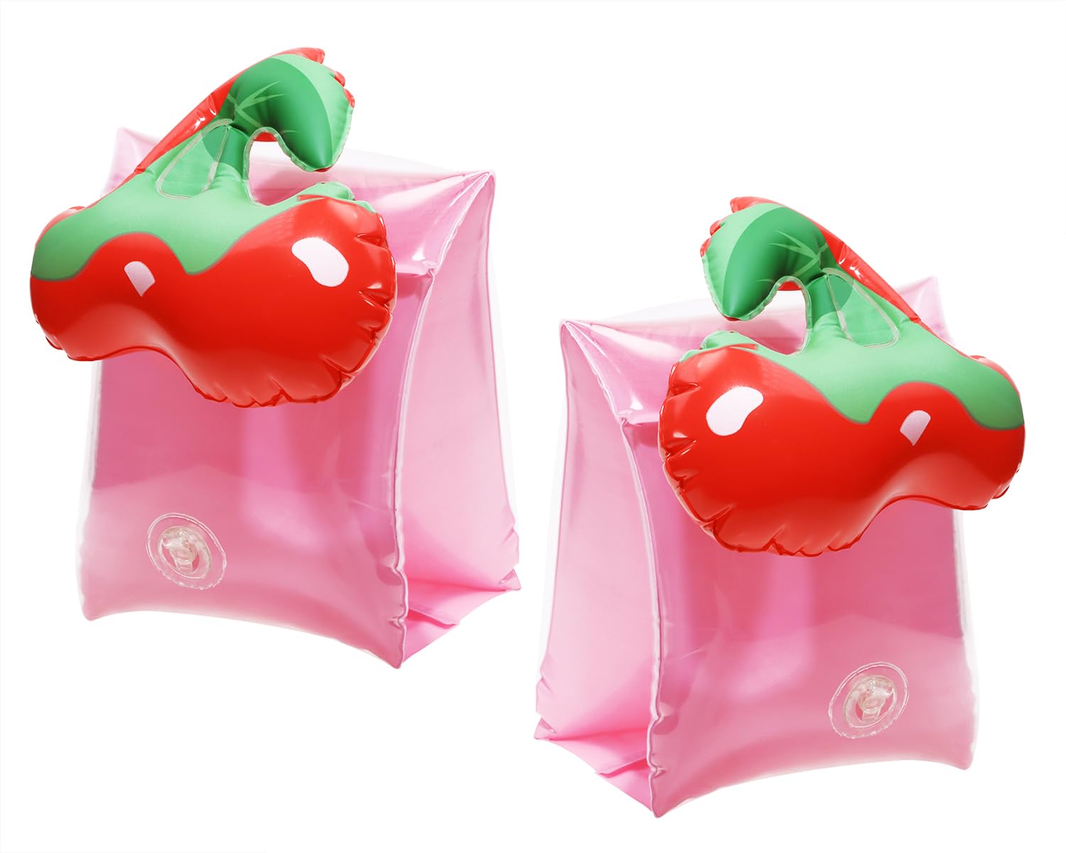 Water Wings Arm Floaties, Inflatable Arm Band Striped, Pool Floats