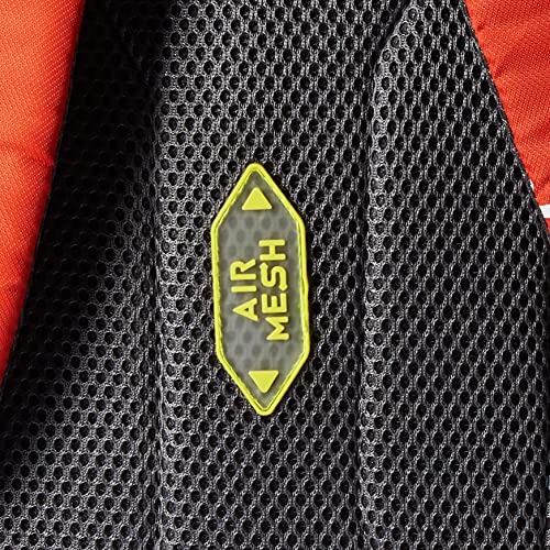 Image of Skybags Casual Backpack 34L with 3 Spacious Compartments, Front Pocket & Built to Last Shoulder Strap | Blue | Riddle