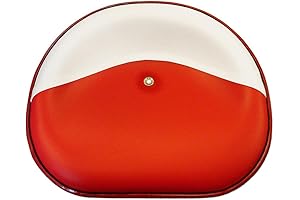 FARMALL A Tractor Seat Assembly Red White for Cub C H M 300 350 400