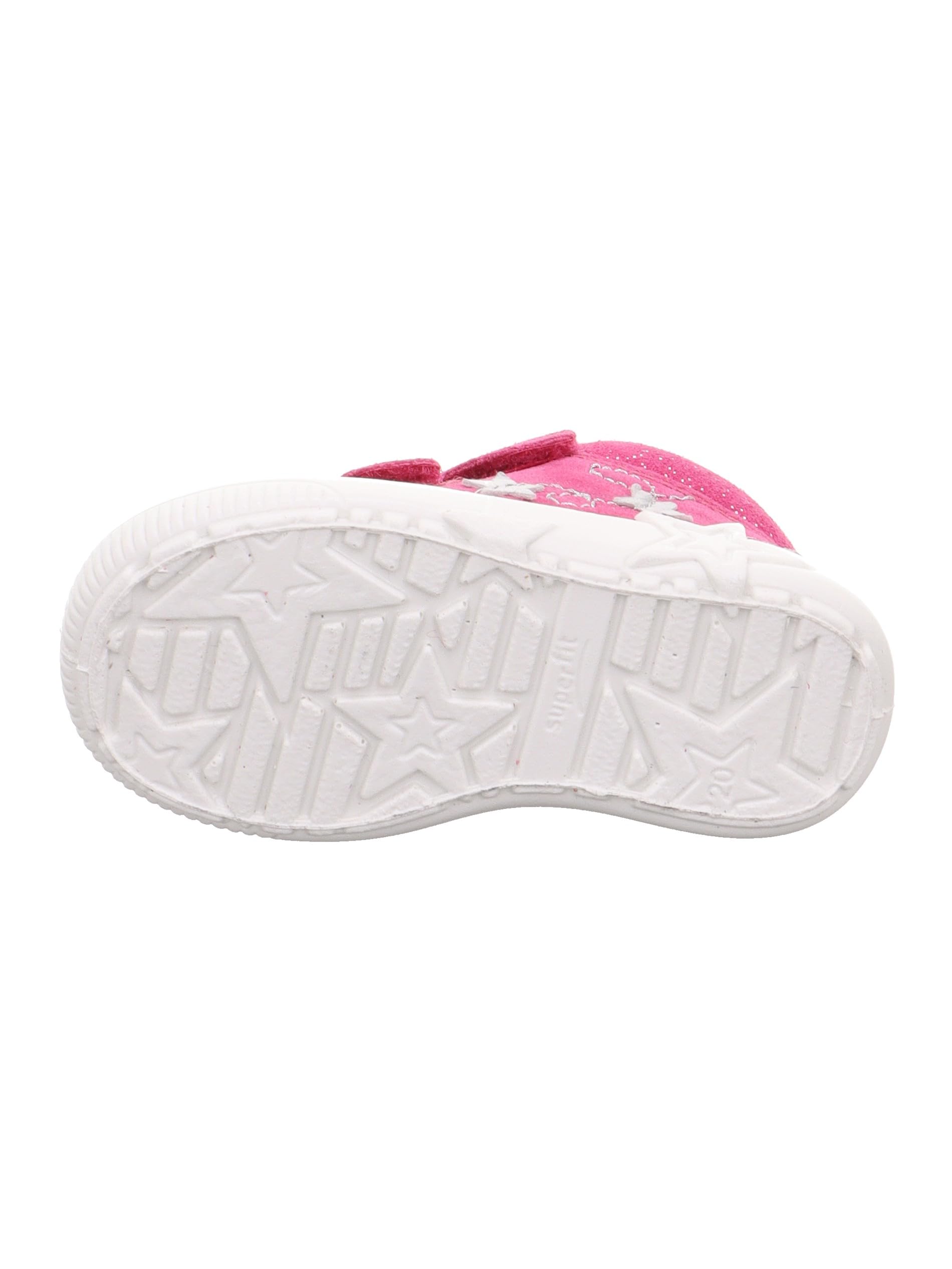Superfit Dziewczynki Starlightbuty do nauki chodzenia