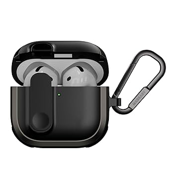 Amazon.co.jp: 【MagEasy】 AirPods 4 対応 ケース 耐衝撃 落下