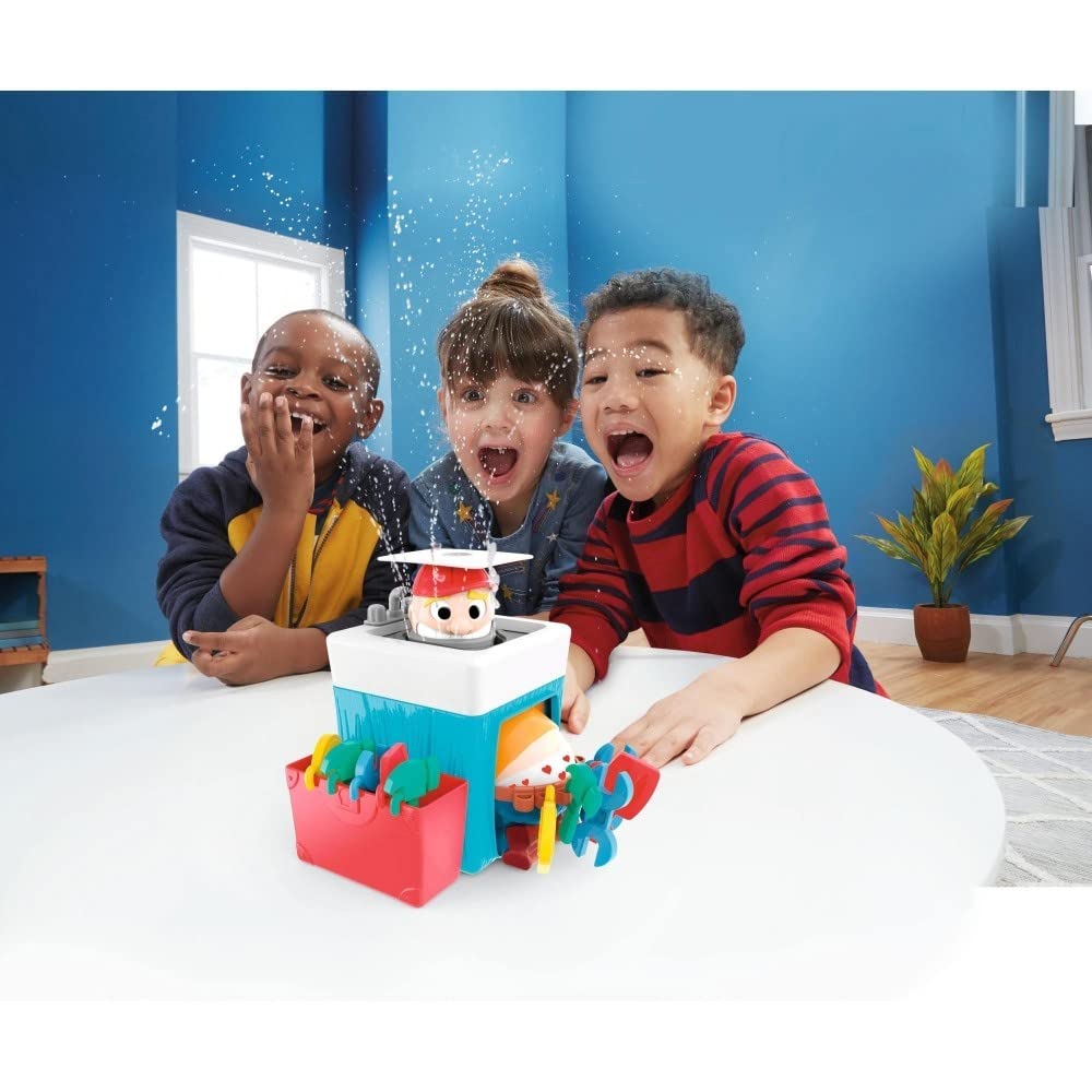 Hasbro Gaming E6553675 Fontanero Chapucero, Multicolor, Única