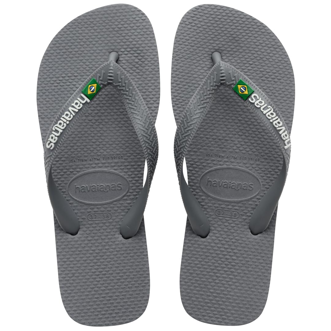 HavaianasMen's Brazil Flip Flop Sandal