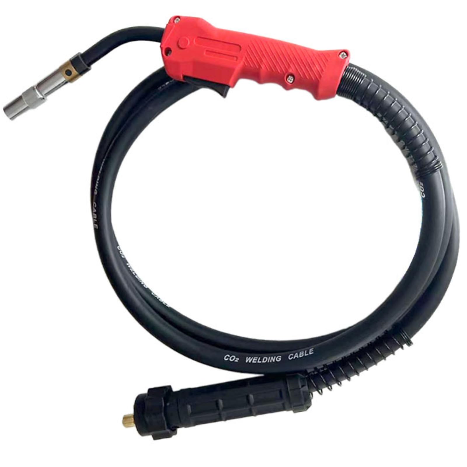 Colcolo Torcia Saldatura Gas MIG Pistola, 3 Metri, Economico, Pistola Europea 350A