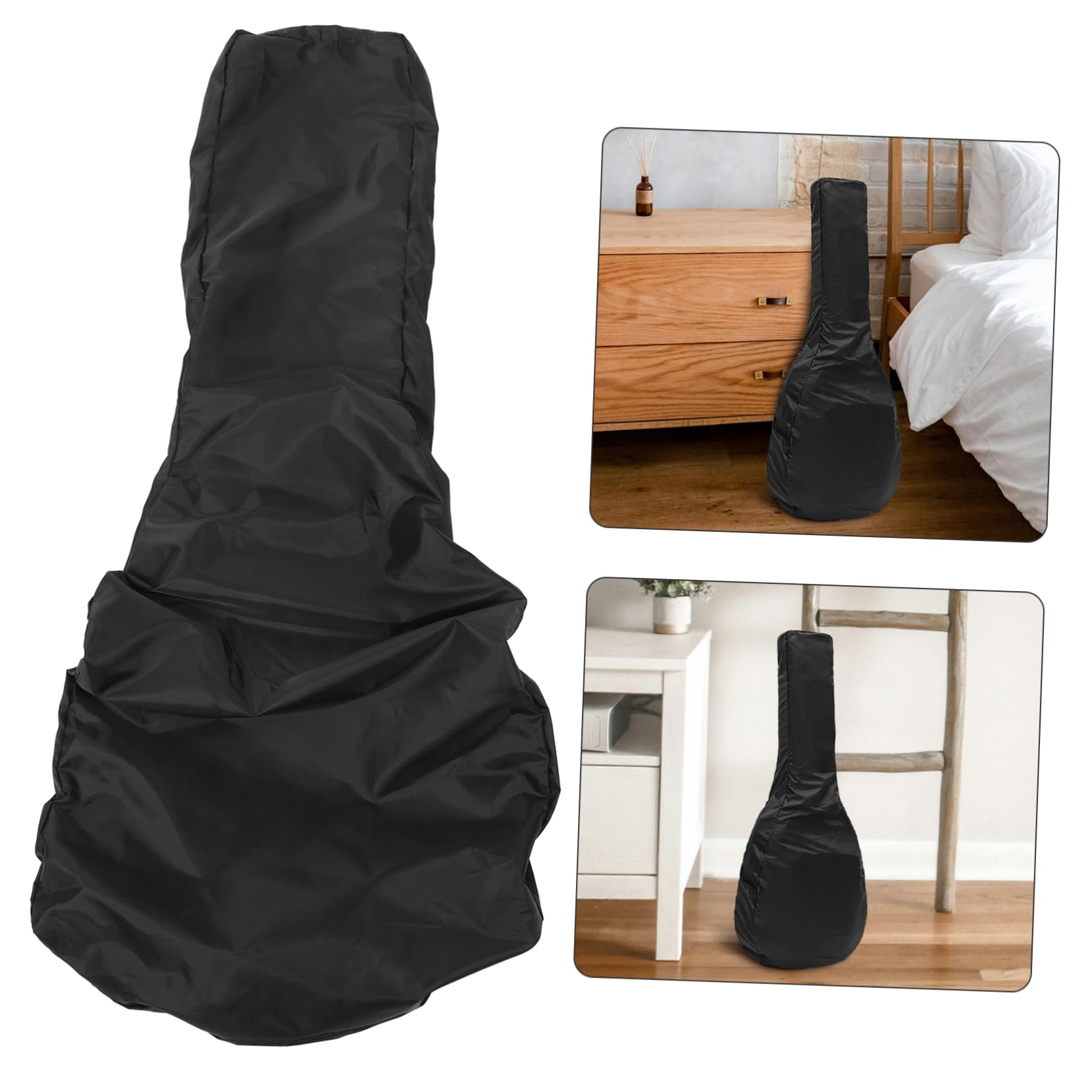 VICASKY Bolsa Protectora y de Tela Oxford Guitarra Eléctrica Diseño Práctico y Elegante Adecuado para Uso al Aire Libre
