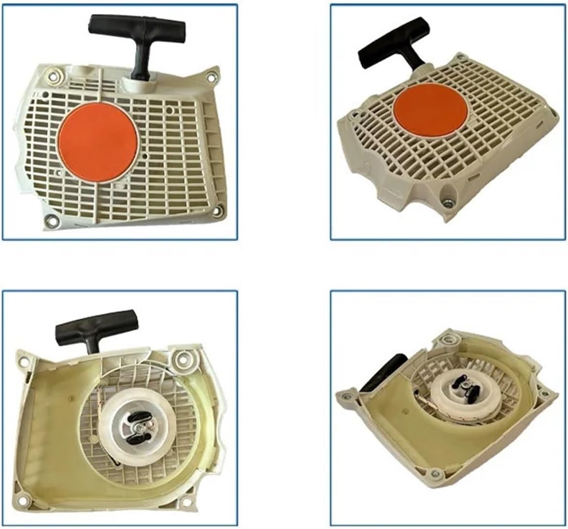 Recoil Starter Pull Start Starting Mechanism for MS261C MS271 MS291 MS261 1141-080-2100