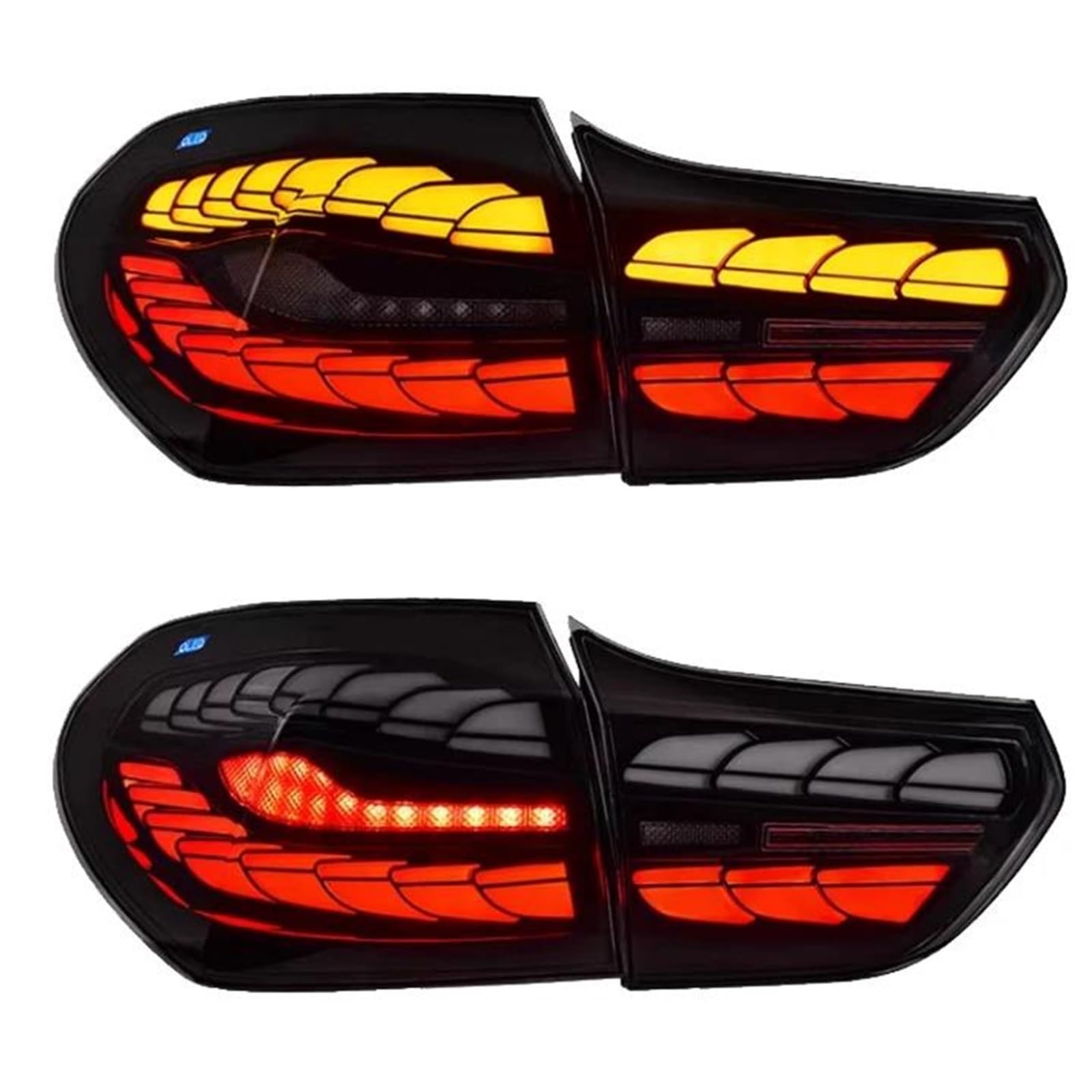Luces Traseras LED Para Serie 1 F52 2016-2022