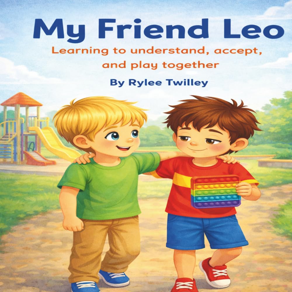 My Friend Leo: Learning to understand, accept, and play together.