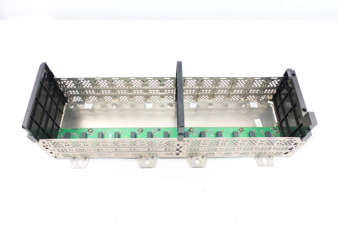 ALLEN BRADLEY 1756-A13/B 13 SLOT CHASSIS RACK CONTROLLOGIX PSCA2