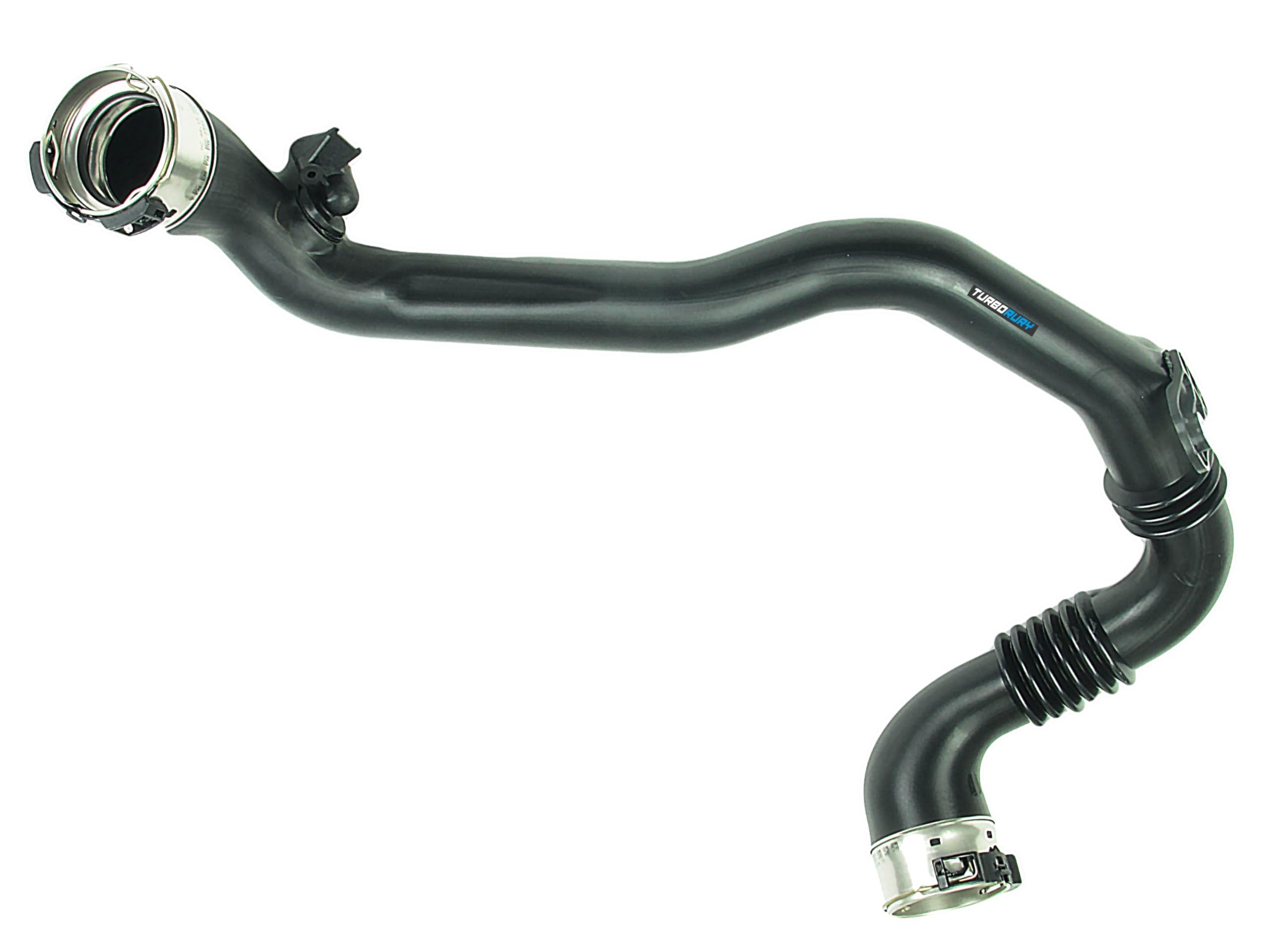 Reemplazo de Manguera Turbo Intercooler - Compatible con RENAULT CLIO III y Compatible con RENAULT MODUS, Compatible con RENAULT GRAND MODUS - Número OE 8200748681
