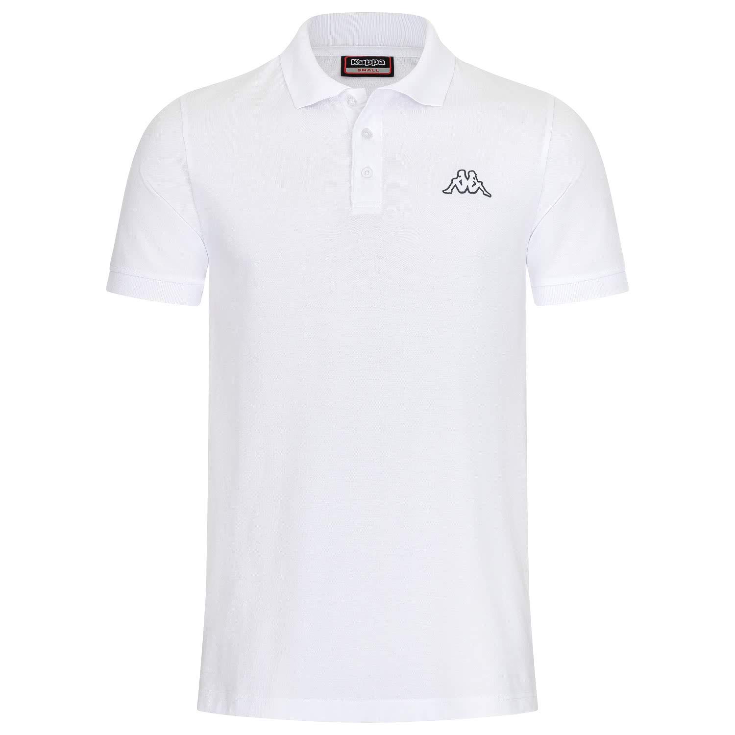 Kappa Herren Polo VELEOT 3 Polo Shirt 3er-Pack s/s 707408