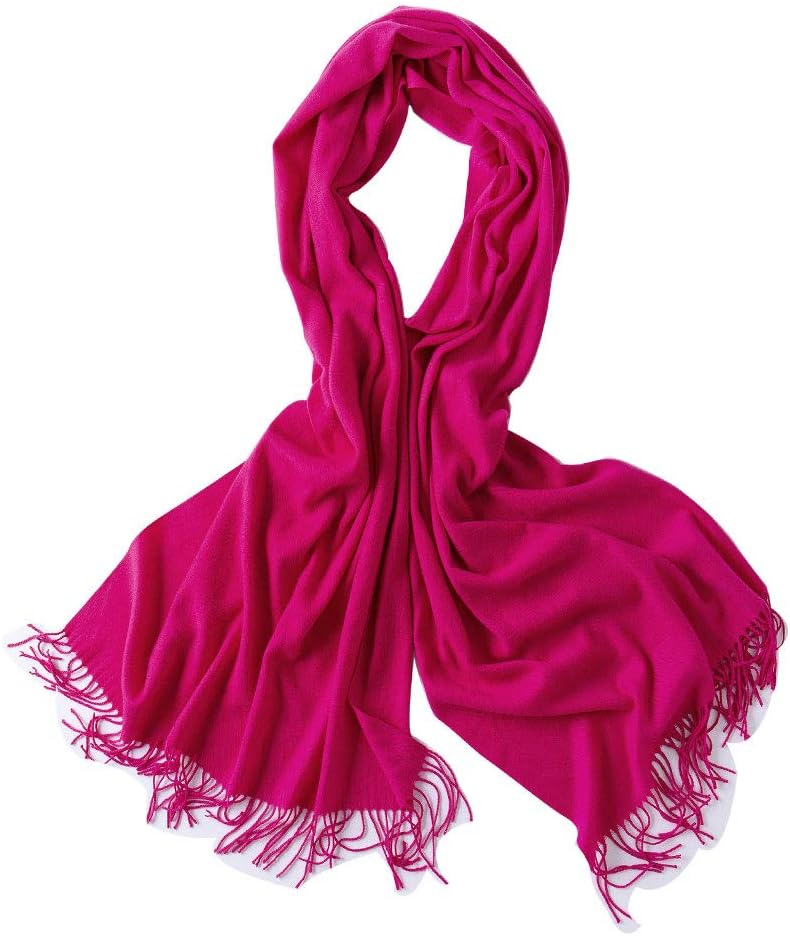 BeillonescBellonesc Cashmere Scarf Shawls for Women and Men