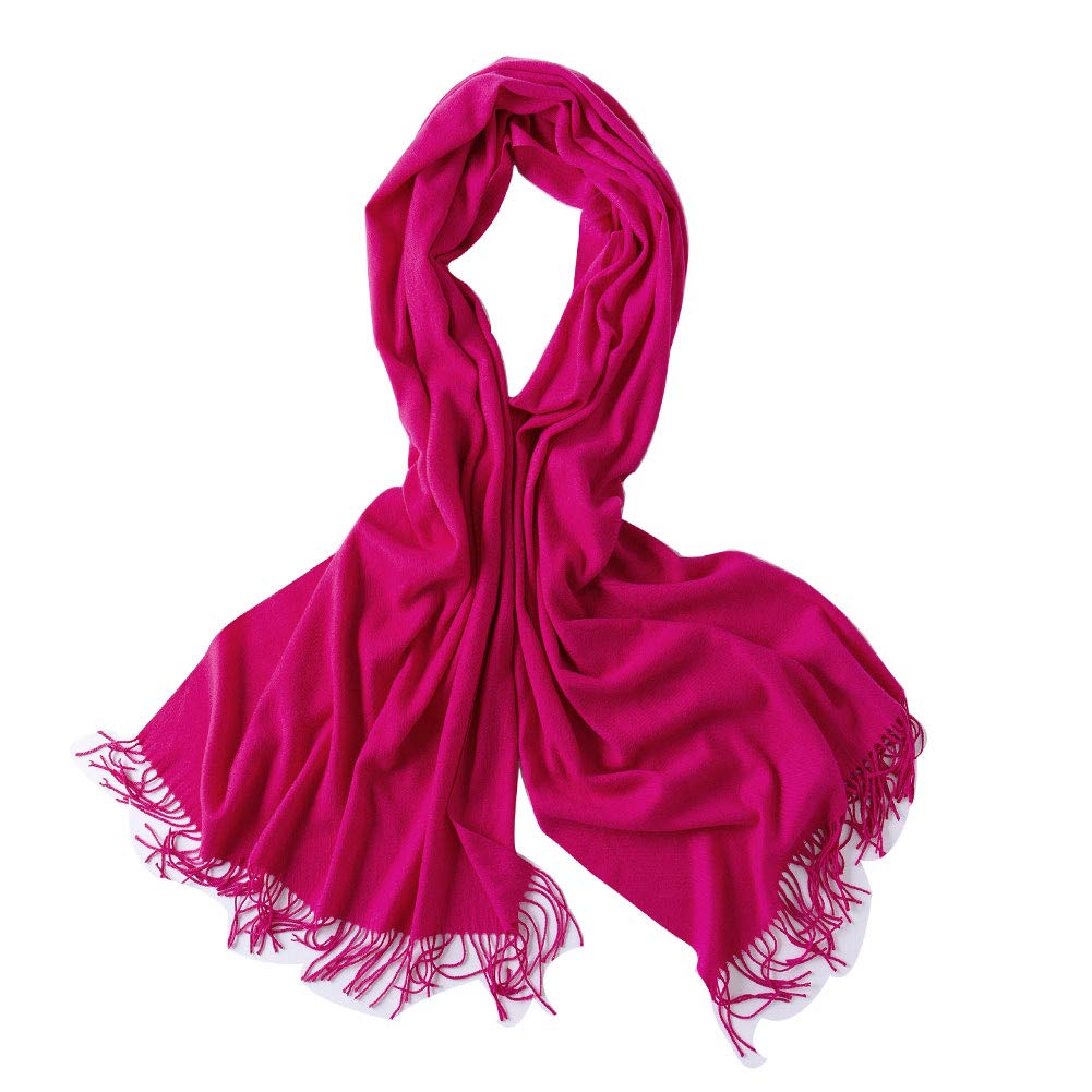 BeillonescBellonesc Cashmere Scarf Shawls for Women and Men